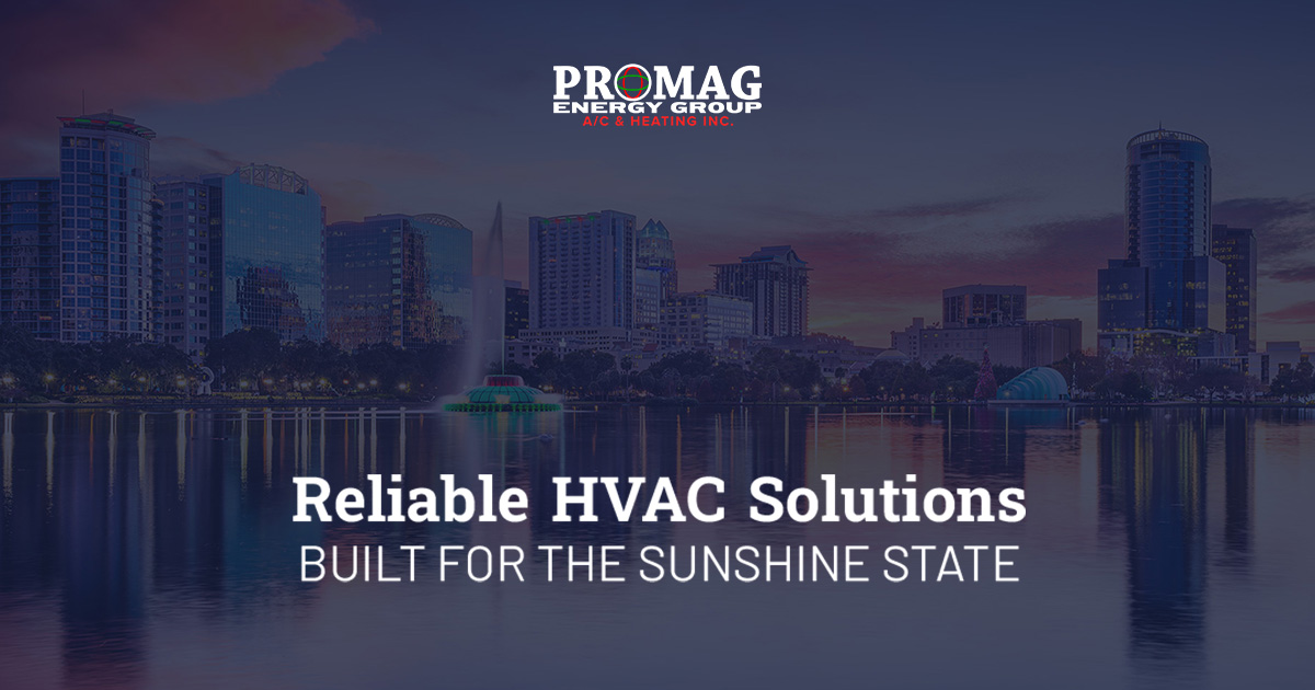 ProMag Energy Group A/C & Heating, Inc.